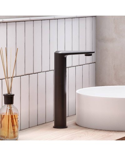 Смеситель для раковины Damixa Jupiter 770280300 Черный матовый