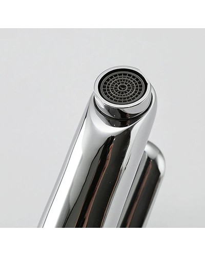 Смеситель для раковины Frap H17 F1017 Хром