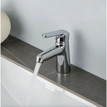 Смеситель для раковины Frap H17 F1017 Хром