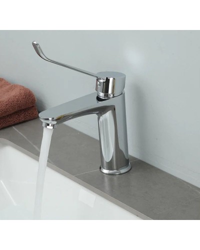 Смеситель для раковины Gappo G21 G1021 Хром