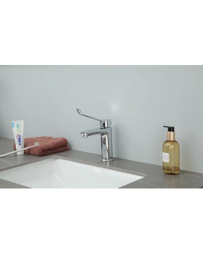 Смеситель для раковины Gappo G21 G1021 Хром