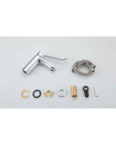 Смеситель для раковины Gappo G21 G1021 Хром