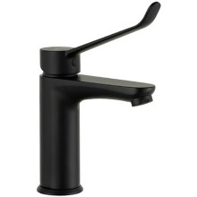 Смеситель для раковины Gappo G21-6 G1021-6 Черный матовый