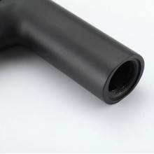 Смеситель для раковины Gappo G21-6 G1021-6 Черный матовый