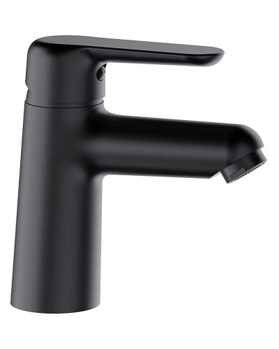 Смеситель для раковины Frap H17-6 F1017-6 Черный матовый