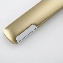 Смеситель для раковины Gappo G1052-81 Золотой сатин