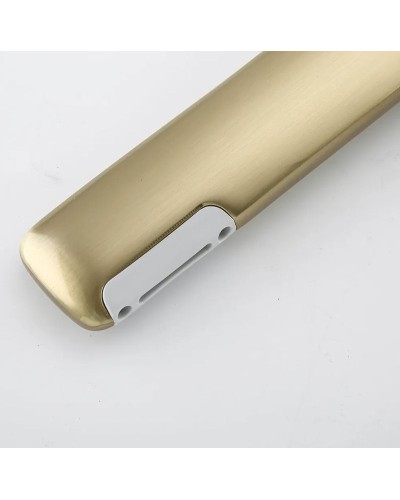 Смеситель для раковины Gappo G1052-81 Золотой сатин