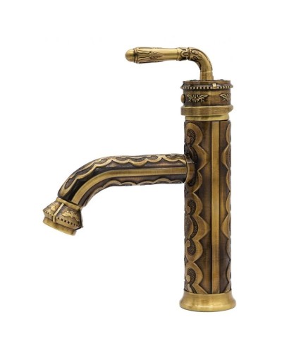 Смеситель для раковины Milacio Carletta MC.511.BR