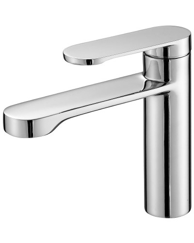 Смеситель для раковины Orange Vesper M10-021cr Хром