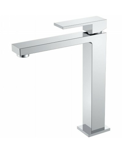 Смеситель для раковины Boheme Qubic 472-CR Хром