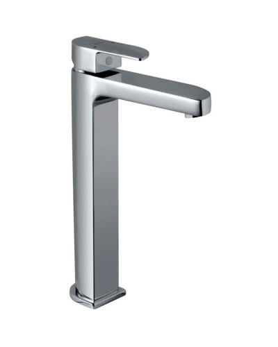 Смеситель для раковины без донного клапана Jaquar Alive ALI-CHR-85005B