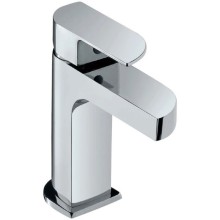 Смеситель для раковины без донного клапана Jaquar Alive ALI-CHR-85011B