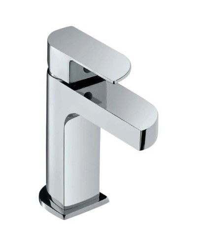 Смеситель для раковины без донного клапана Jaquar Alive ALI-CHR-85011B