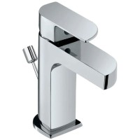 Cмеситель для раковины с донным клапаном Jaquar Alive ALI-CHR-85051B