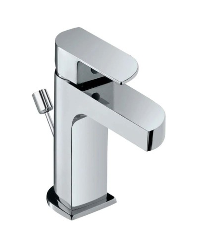 Cмеситель для раковины с донным клапаном Jaquar Alive ALI-CHR-85051B