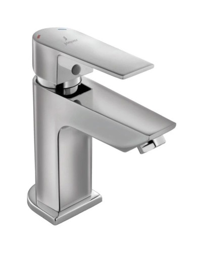 Смеситель для раковины без донного клапана Jaquar Aria ARI-CHR-39001B