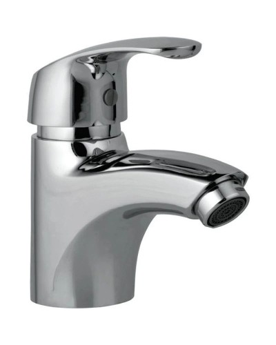 Смеситель для раковины без донного клапана Jaquar Eko EKO-CHR-33001B