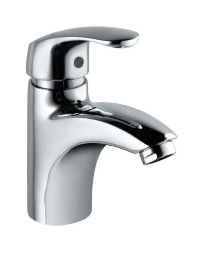 Смеситель для раковины без донного клапана Jaquar Eko EKO-CHR-33023B