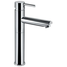 Смеситель для раковины без донного клапана Jaquar Florentine FLR-CHR-5005NB