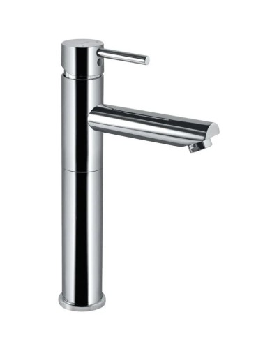 Смеситель для раковины без донного клапана Jaquar Florentine FLR-CHR-5005NB