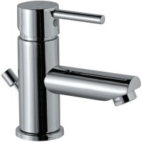 Cмеситель для раковины с донным клапаном Jaquar Florentine FLR-CHR-5051B