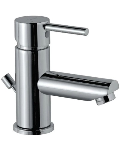 Cмеситель для раковины с донным клапаном Jaquar Florentine FLR-CHR-5051B