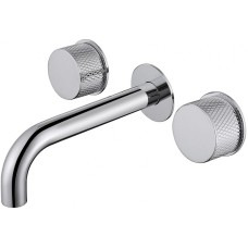 Смеситель для раковины Abber Wasser Kreis AF81122 Хром