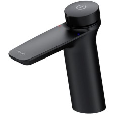 Смеситель для раковины AM.PM Inspire V2.0 TouchReel F50A02522 Черный матовый