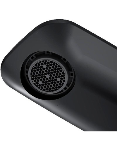 Смеситель для раковины AM.PM Inspire V2.0 TouchReel F50A02522 Черный матовый