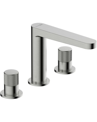 Смеситель для раковины WasserKRAFT Tauber 6435 Никель