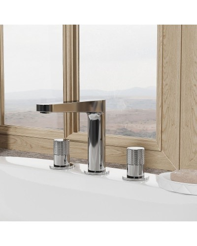 Смеситель для раковины WasserKRAFT Mosel 4635 Хром