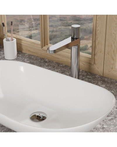 Смеситель для раковины WasserKRAFT Mosel 4603H Хром