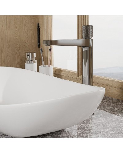 Смеситель для раковины WasserKRAFT Mosel 4603H Хром