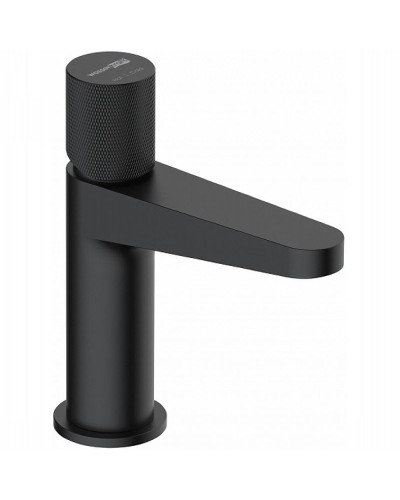 Смеситель для раковины WasserKRAFT Fulda 5203 Черный матовый