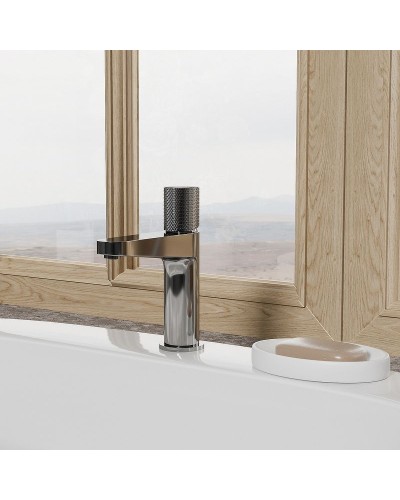 Смеситель для раковины WasserKRAFT Mosel 4603 Хром