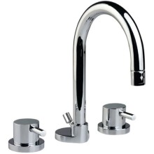 Cмеситель для раковины с донным клапаном Jaquar Florentine FLR-CHR-5191N