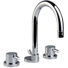 Cмеситель для раковины с донным клапаном Jaquar Florentine FLR-CHR-5191N