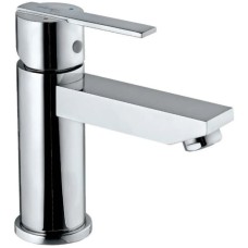 Смеситель для раковины без донного клапана Jaquar Fonte FON-CHR-40023B