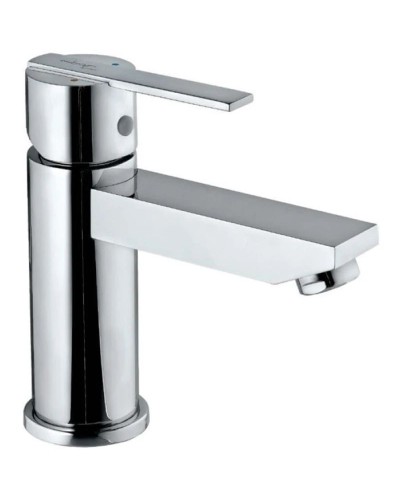 Смеситель для раковины без донного клапана Jaquar Fonte FON-CHR-40023B