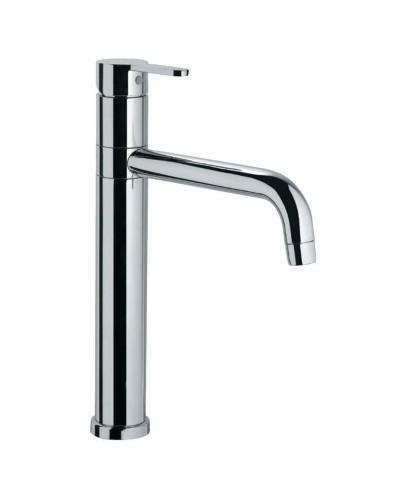 Смеситель для раковины без донного клапана Jaquar Fusion FUS-CHR-29009B