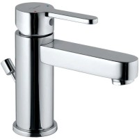 Cмеситель для раковины с донным клапаном Jaquar Fusion FUS-CHR-29052B