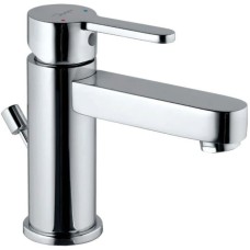 Cмеситель для раковины с донным клапаном Jaquar Fusion FUS-CHR-29052B