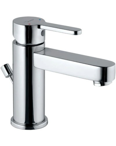 Cмеситель для раковины с донным клапаном Jaquar Fusion FUS-CHR-29052B