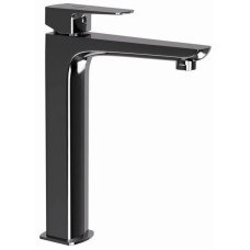 Смеситель для раковины без донного клапана Jaquar Kubix Prime KUP-BCH-35005BPM