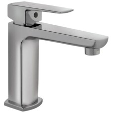 Смеситель для раковины без донного клапана Jaquar Kubix Prime KUP-CHR-35011BPM