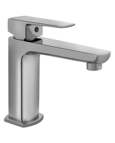 Смеситель для раковины без донного клапана Jaquar Kubix Prime KUP-CHR-35011BPM