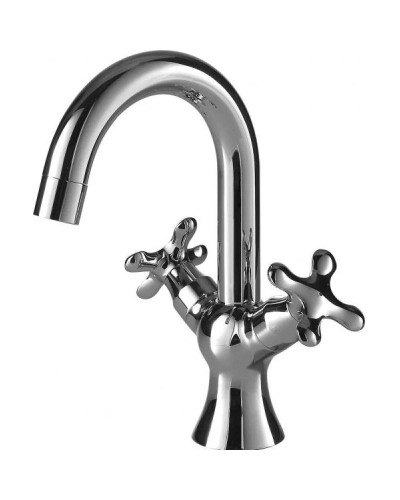 Смеситель для раковины Bravat Summer Rain F177111C-1