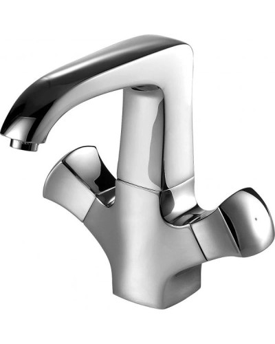 Смеситель для раковины Bravat Whirlpool F178112C