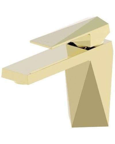 Смеситель для раковины Bravat Iceberg F176110G