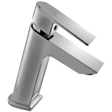 Смеситель для раковины без донного клапана Jaquar Lyric LYR-CHR-38001B